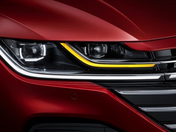VW Arteon / VW Arteon Shooting Brake &ndash; Powiew świeżości